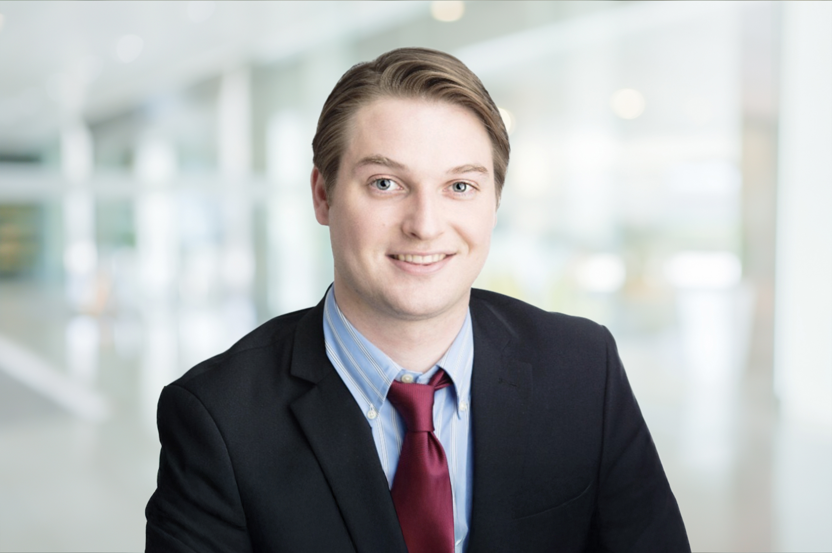 Liam Hudler, TIAA Wealth Management Advisor