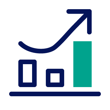 Illustration representing comprehensive advice and real results